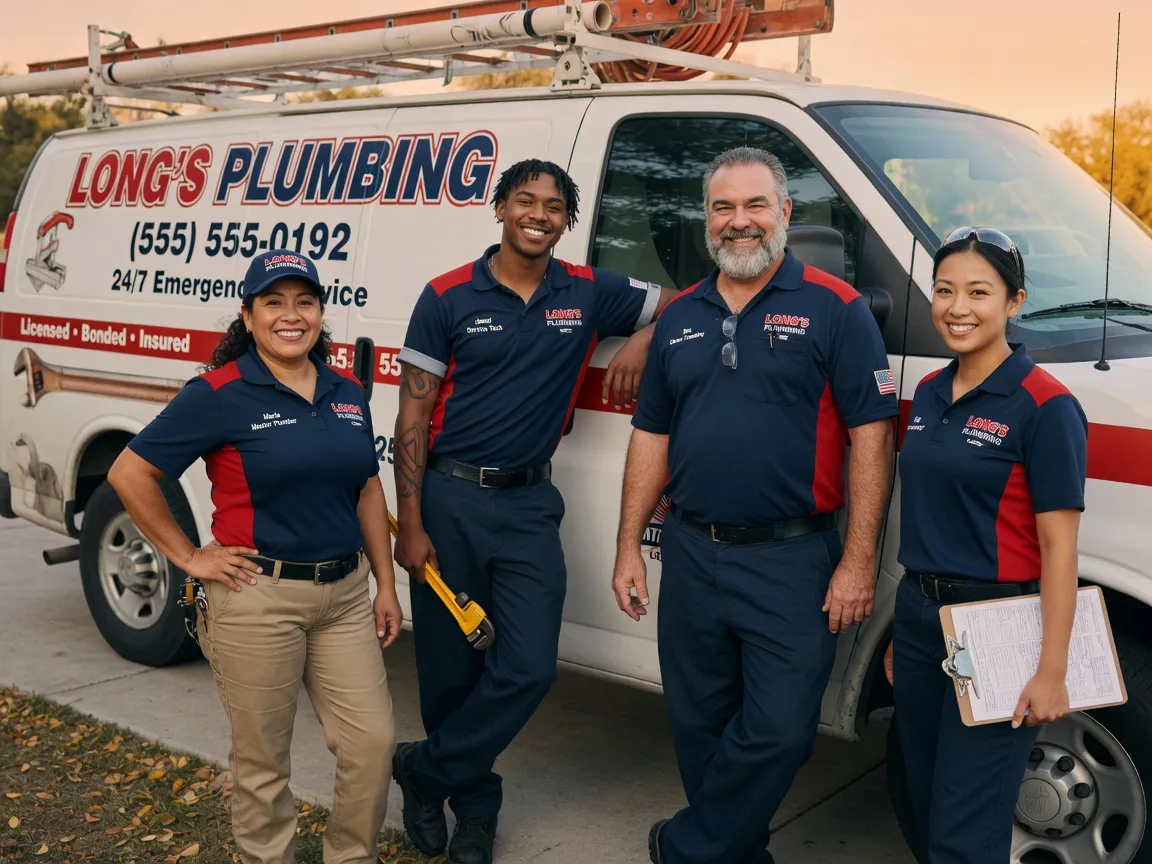 Leak Detection company in Arlington, SD